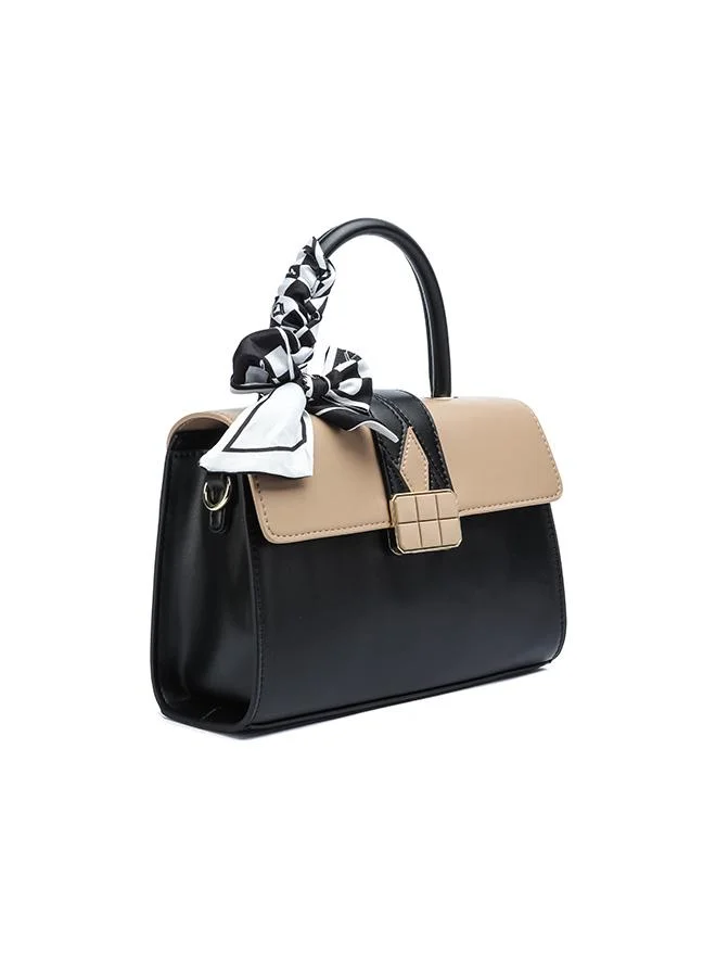 FYOR Two Tone Tote Bag BD 183